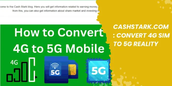 CashStark.com 5G Network Benefits HD photo