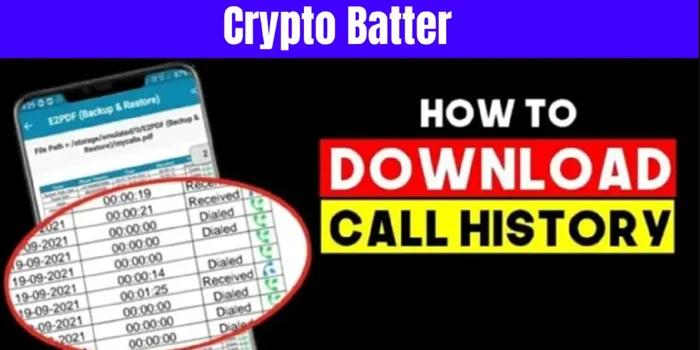Crypto Batter Call Details: A Guide to Managing Cryptocurrency Records HD photo