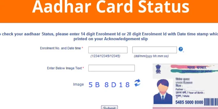 How to Download Update and Check Aadhaar Card Status photo How to Download Update and Check Aadhaar Card Status HD photo