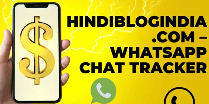 How to Use Hindiblogindia.com WhatsApp Tracker for Instant Updates HD photo