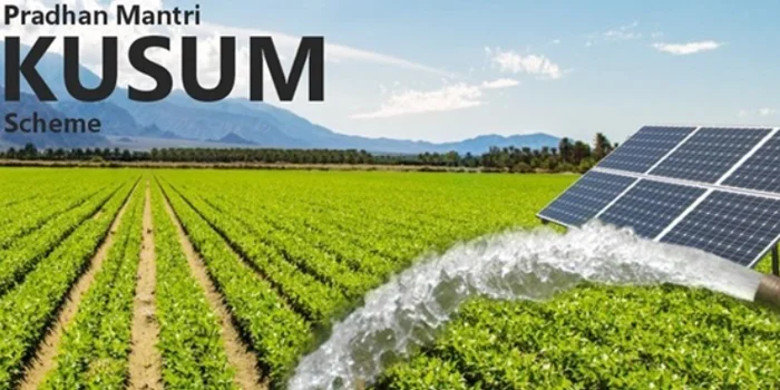 Pradhan Mantri Kusum Scheme Solar Pump Subsidy Explained HD photo