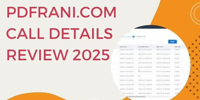 PDF Rani.com Call Details: How to Access Your Call History Easily HD photo