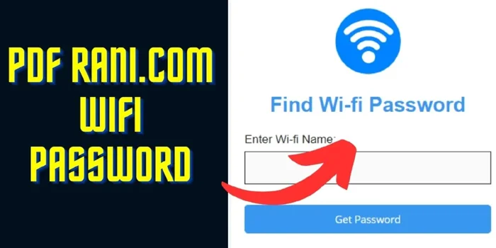 PDF Rani.com Wi-Fi Password: How Works and Its Risks HD photo