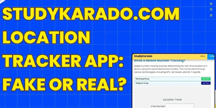 Studykarado Com Location Tracker App HD photo