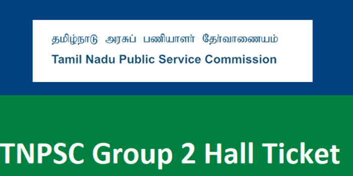 TNPSC Group 2 and Group 4 Hall Ticket Download Process 2025 HD photo