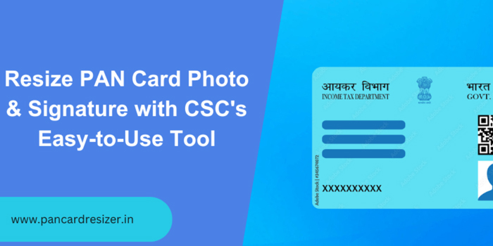 How to Use PAN Card Photo and Signature Resize Tool HD photo